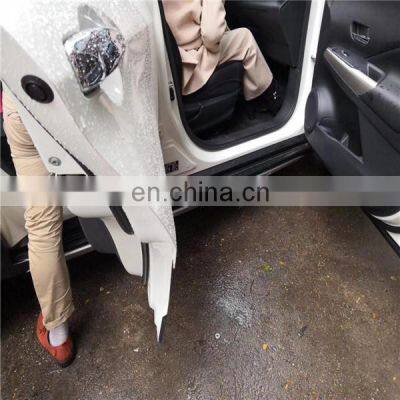 Auto Part ABS Front and Rear Bumper Guard for Nissan Kicks 2017 Bumper Protection photo-4