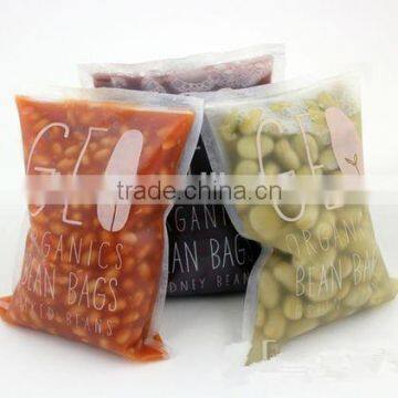 Cheap LDPE plastic packing bag for food