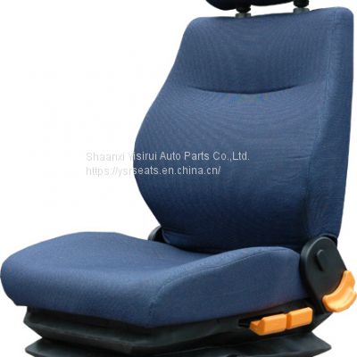 factory supply ISRI suspension seats Wholesale luxury truck parts seat for freightliner heavy truck seats