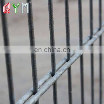 High Quality Welded Double Horizontal Wire Mesh 868 Fence