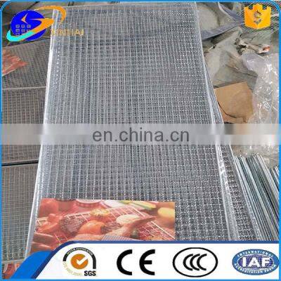China Barbecue Grill Wire Mesh Factory photo-4