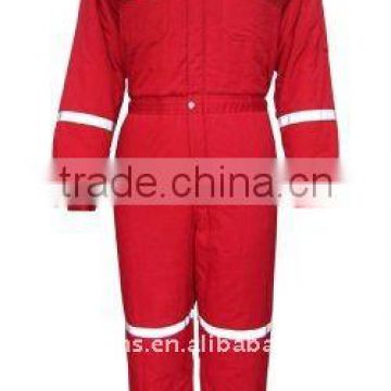 cotton flame reatardant antiacid workwear