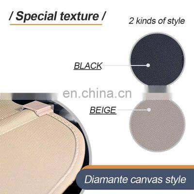Wholesale Retractable Rear Shade Rear Cargo Cover Suv Luggage Black Trunk Tonneau Cargo Cover photo-5