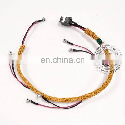 312D excavator injector wire harness 324-4203 305-4891