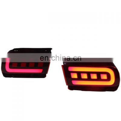 High quality LED Rear Reflector For To-yo-ta Pra-do 2010-2018