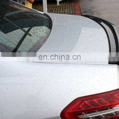 Carbon Fiber W212 Rear Wing Trunk Spoiler for Mercedes Benz E Class W212
