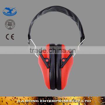 ABS Material Hearing Protection Sounproof Stylish Ear Muffs EM-207