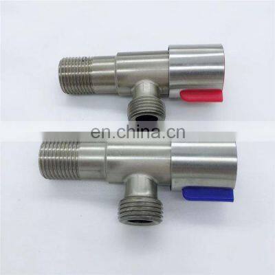 Best Welcome Fashion Factory Price Direct Supply Angle Radiator Valve