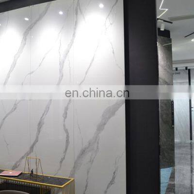 Foshan Porcelain White Wall Floor Full Body Factory Big Size Tiles photo-5