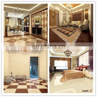 600*600 Foshan Pulati Polished Porcelain Flooring Tile Price in Egypt photo-3