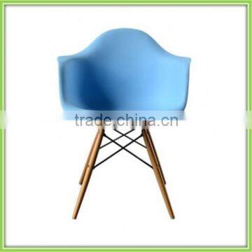 2016 Colorful PP Chair DSW Plastic Dining Chair