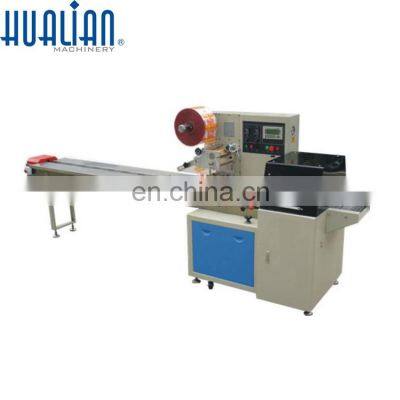 DXDZ-350W Hualian Reciprocating Pillow Wrapping Machine