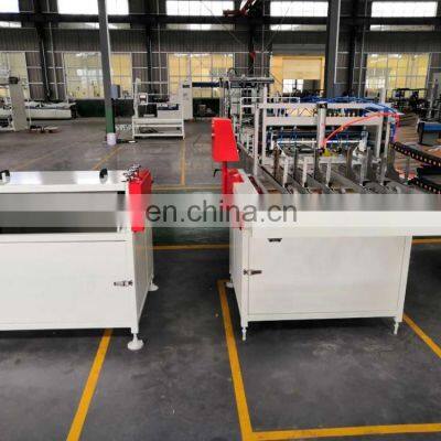 Semi Automatic Hardcover Case Making Machine Album Case Making Machine Casemaking Machine photo-3