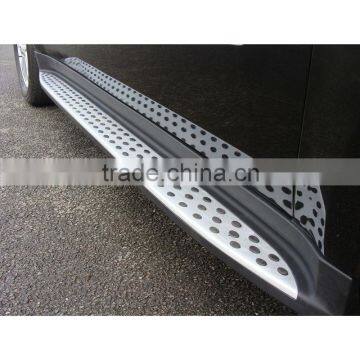 RUNNING BOARD FOR BENZ ML350 W164 2006-2009