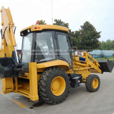 New WZ30-25 2.5ton mini tractor backhoe wheel loader for sale