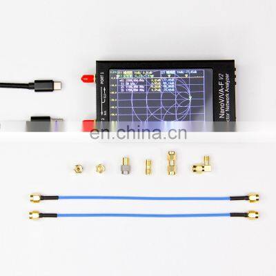 NANOVNA-F V2 3GHz Vector Network Analyzer Antenna Analyzer with 4.3\