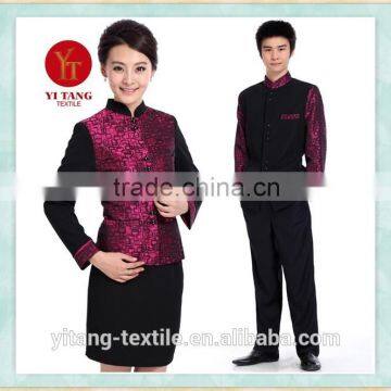 Fashion Office Lady Uniform Business Lady Suit photo-6