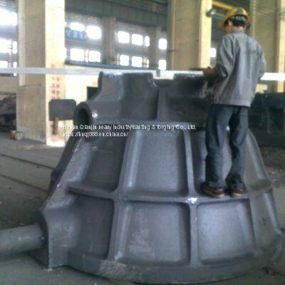first  Slag pot manufacturer