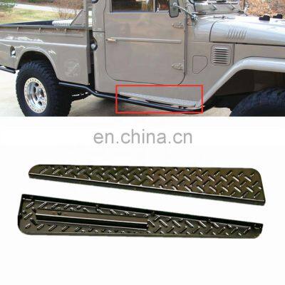 1969-1974 Land CRUISER FJ40 HJ40 Bj40 fj45 hj45 fj43  Side Step panel body parts