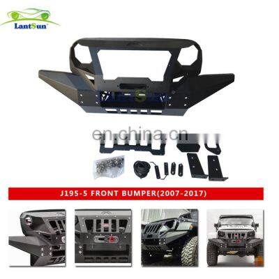 Bull Bar for Jeep For Wrangler JK Front Bumper