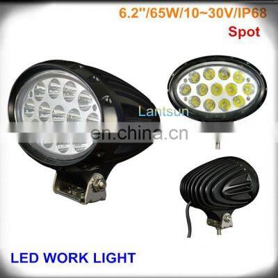 Super Bright Car Led Spot Light 65W LED Working Lamp cr ee Chip 12 Volt Automotive Led Lights photo-2