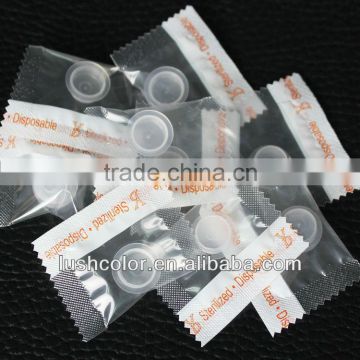 Tattoo Ink Cups Customize Pigment cup Sterile Disposable cup