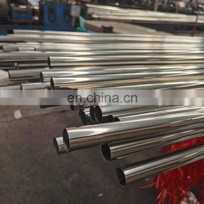 Tisco Factory Prime Quality Aisi 12mm 28mm 63mm OD ID 202 Stainless Steel Pipe Price