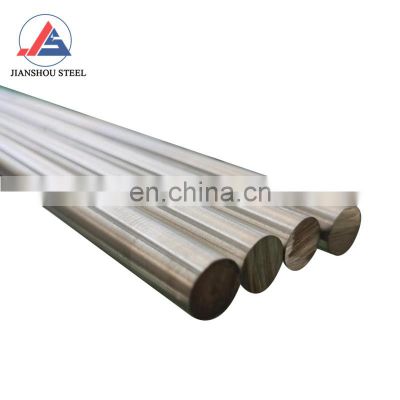 DIN EN 1.4301 1.4302 1.4418  1.4373 stainless steel round bar