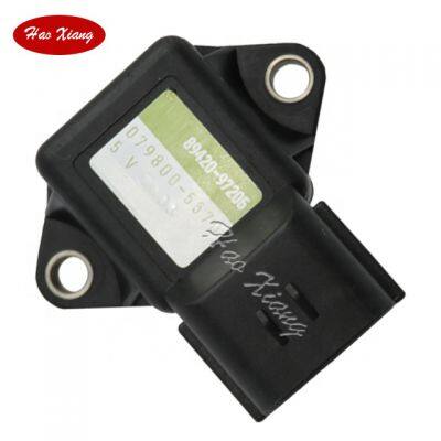 Haoxiang New Auto Map Sensor Intake Manifold Pressure Sensor 89420-97205  079800-5570  For Toyota DAIHATSU Duet M100A M110A