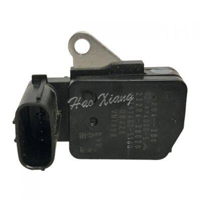 Haoxiang Auto Mass Air Flow Sensor Meter MAF Sensor 22204-38020 For LEXUS GS460 LS460 LS600h 4.6L photo-2