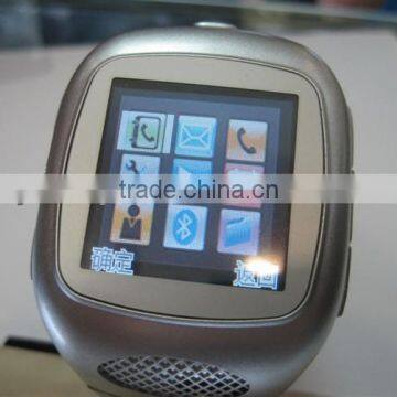 V3 Unlocked GSM Mobile Watch Phone Touch Screen MP3 watch mobile phone,quad band watch cell phone V3