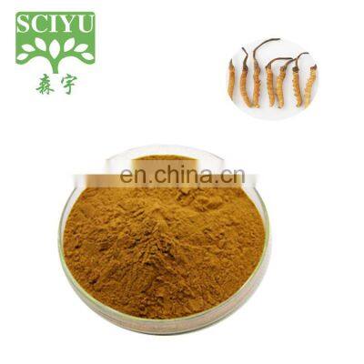 Natural Cordyceps Extract Powder free sample