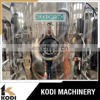 LPG Series Flavoring / Seasoning / Food Flavor Horizontal Mini Spray Dryer photo-3