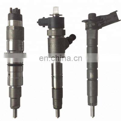 NINE Brand 0445110867 engine common rail injector for Foton F00VC01350 DLLA151P2601