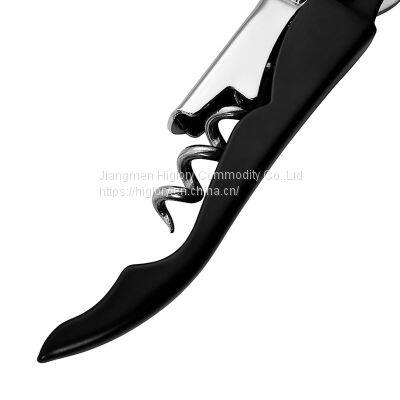 Hot Selling Good Quality Wine Opener Waiters Corkscrews Bottle Cap Opener  photo-2
