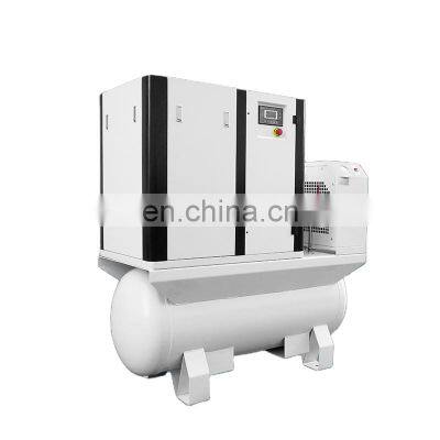 22 kw 30 hp Air Compressor Integrated 16bar 11kw Integrated Laser Cutting Air Compressor photo-3