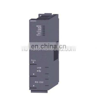 Original and New Q Series of Mitsubishi Plc CPU Module Q02UCPU photo-2