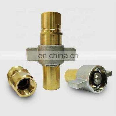 Heavy Duty Screw to Connect Coupling Wing or Hex Nut Style Thread to Connect Couplings