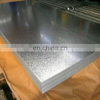 Hot selling dx51D z275 zinc galvanized steel sheet price