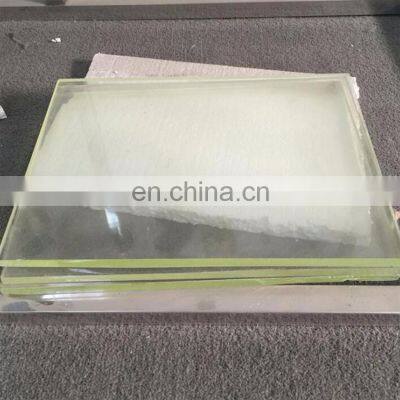 10Mm 15Mm Dr Protective Lead Glass For Nuclear Medicine