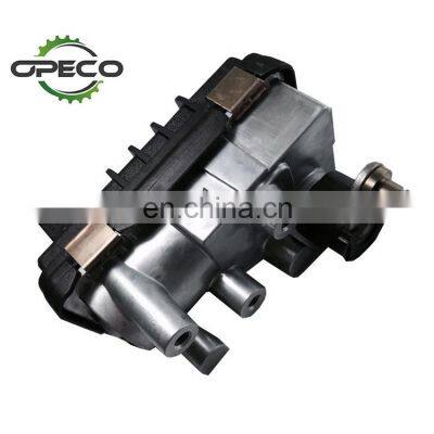 G-001 Actuator Application for Turbocharger 781743-5003S 770895-5007S 765156-5007S 777318-5002S 761399-5002S 765155-5007S photo-4
