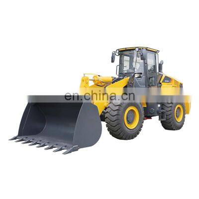 Low Price Bucket 3m3 Wheel Loader 5 Ton CLG855H