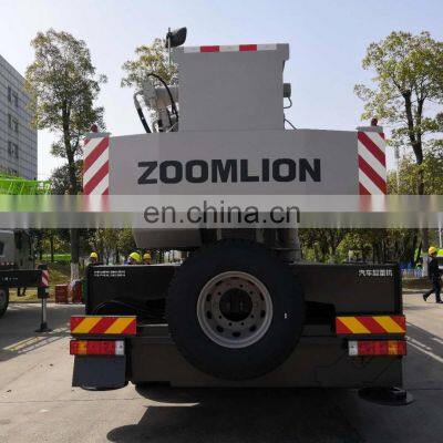 2022 Evangel Zoomlion 60t Sq4Zk2 Factory Original Manufacturer Mini Lorry Crane ZTC600R photo-5