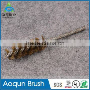 Holes Brush Cross Hole Deburring Brushes Drill Hole Cleaning Accessory