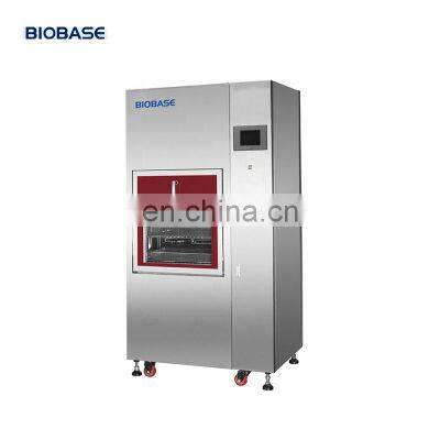 BIOBASE LN Medical Automatic Glassware Washer(Washer Disinfector) 320L BK-LW320D