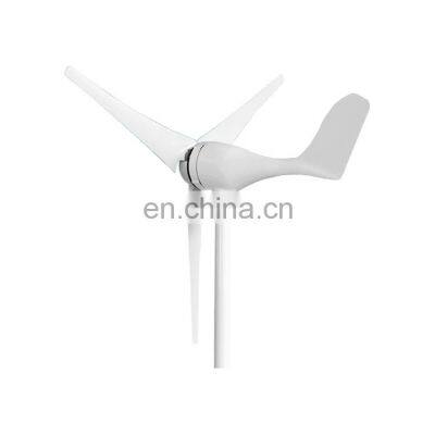 700W 12V/24V Vertical Axis Wind Wind Energy System /Wind Turbine House Wind Turbine