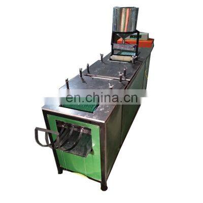 Low price Complete School  Recycled newspaper pencil Rod making production line machine