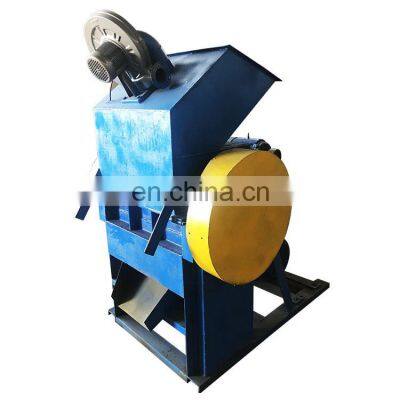 Scrap Car Rubber Crusher Plant/Steel Wire Separation Waste Truck Tyres Recycling Machinery photo-4