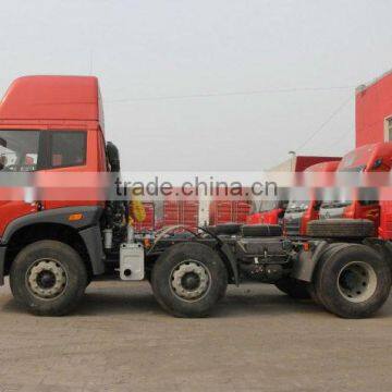FAW 6x2 330hp tractor seller, towing vehicle, semitrailer tractor