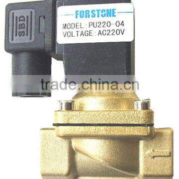 Manufacture Sale 24v DC Gas Solenoid Valve photo-2